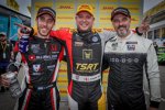 Esteban Guerrieri, Rob Huff, Yvan Muller