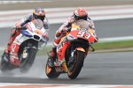 Marc Marquez vor Jack Miller 