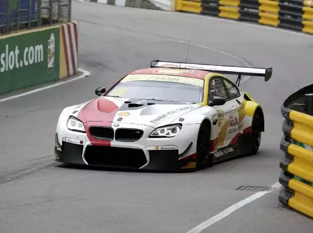 Augusto Farfus, BMW Titel-Bild zur News: Augusto Farfus, BMW