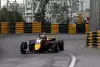 Bild zum Inhalt: Formel-3-Weltcup Macau 2018: Ticktum siegt im Qualifyingrennen