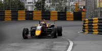 Bild zum Inhalt: Formel-3-Weltcup Macau 2018: Ticktum siegt im Qualifyingrennen