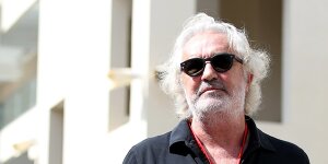Flavio Briatore: Wie sein Sohn und Krebs sein Leben veränderten