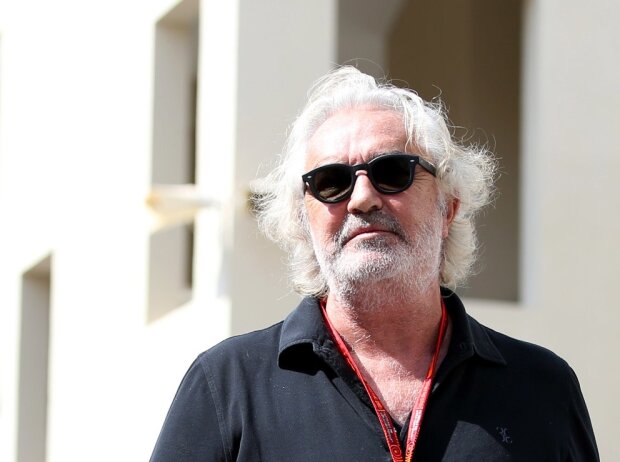 Flavio Briatore Flavio Briatore