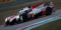 Bild zum Inhalt: WEC Schanghai 2018: Knappe Toyota-Pole, Rebellion dran