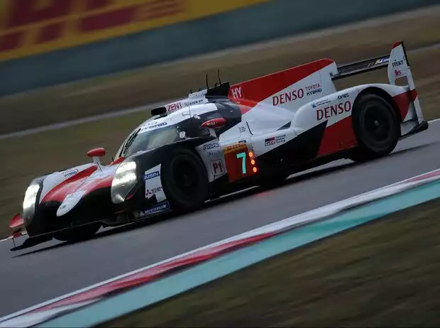 Mike Conway, Kamui Kobayashi Titel-Bild zur News: Mike Conway, Kamui Kobayashi