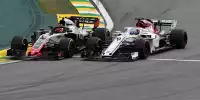 Kevin Magnussen, Marcus Ericsson