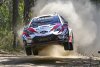 Bild zum Inhalt: WRC Rallye Australien 2018: Tänak übernimmt Spitze, Ogier auf Titelkurs