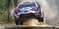 Bild zum Inhalt: WRC Rallye Australien 2018: Tänak übernimmt Spitze, Ogier auf Titelkurs