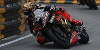 Bild zum Inhalt: Motorrad-Grand-Prix Macau 2018: Hickman gewinnt Abbruchrennen