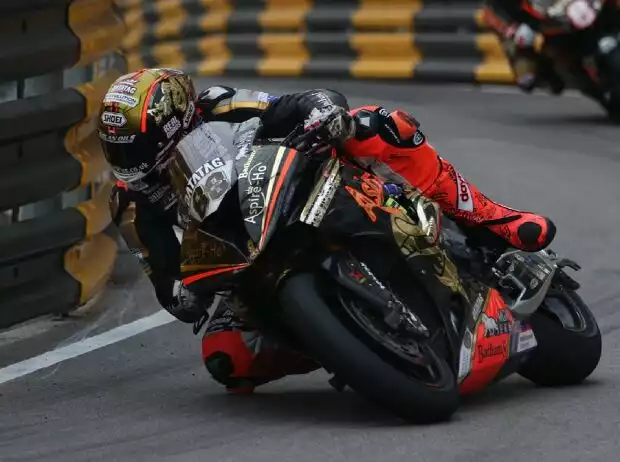 Peter Hickman, BMW Titel-Bild zur News: Peter Hickman, BMW