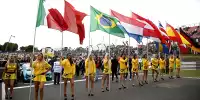 DTM Grid Girls