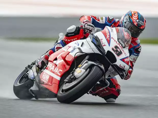 Danilo Petrucci Titel-Bild zur News: Danilo Petrucci