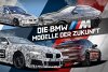 Bild zum Inhalt: BMW M Zukunft: Diese Autos sind bis 2020 geplant!