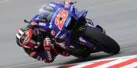 Bild zum Inhalt: MotoGP Valencia Qualifying: Vinales sichert sich die Pole, Rossi nur 16.