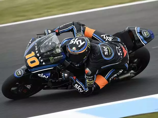Titel-Bild zur News: Luca Marini