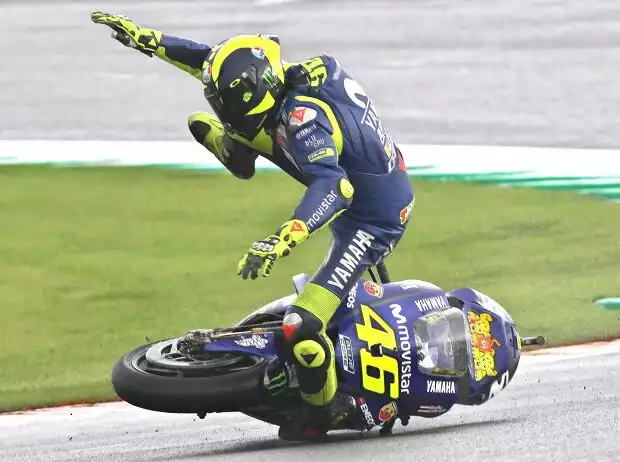 Valentino Rossi Titel-Bild zur News: Valentino Rossi