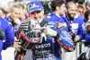 Bild zum Inhalt: Maverick Vinales atmet auf: "Die Pole-Position kommt zum richtigen Zeitpunkt"