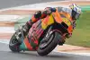 Bild zum Inhalt: Bestes KTM-Qualifying egalisiert: Pol Espargaro in zweiter Startreihe