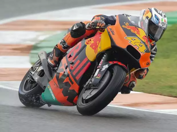 Pol Espargaro Titel-Bild zur News: Pol Espargaro