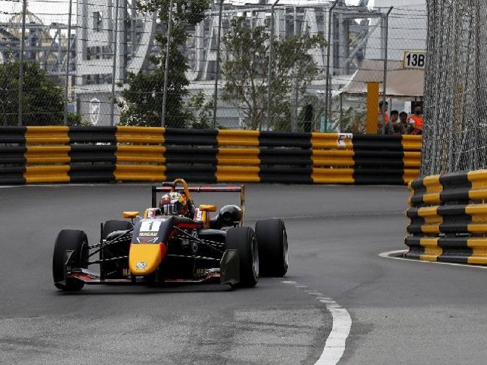 Dan Ticktum, Motopark