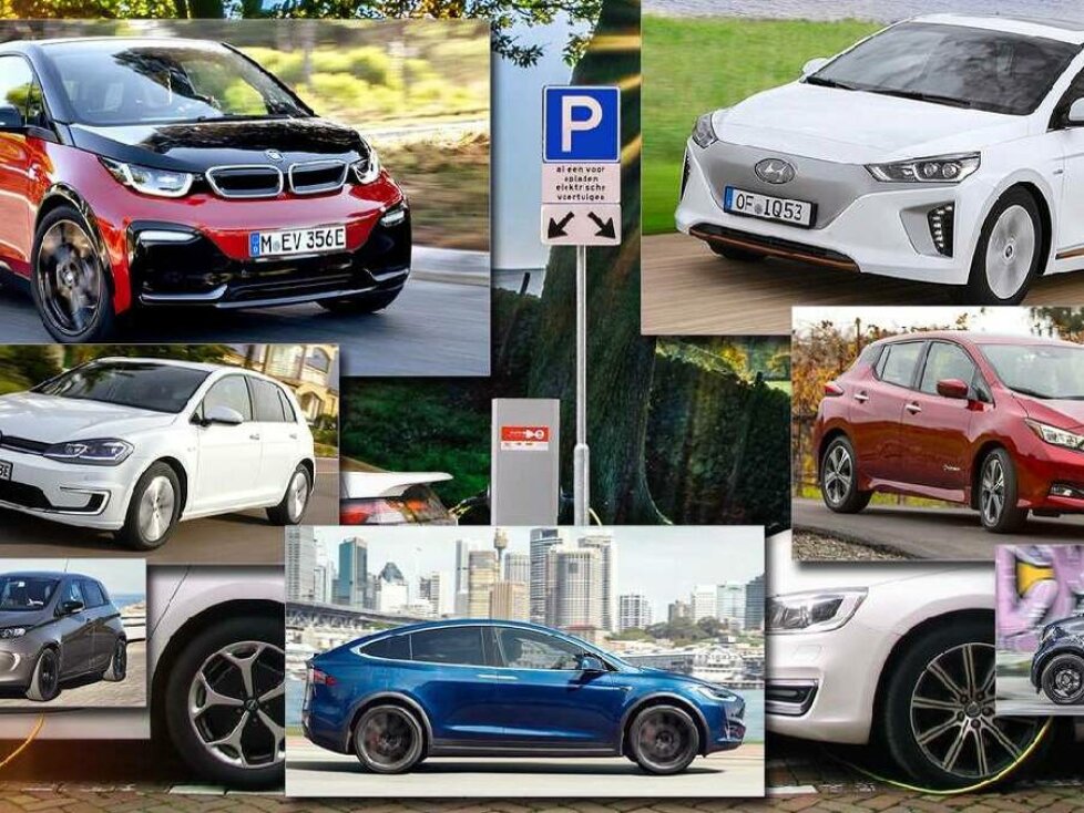 Lohnen sich Elektroautos wirklich?