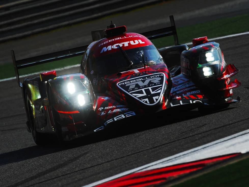 Neel Jani, Bruno Senna