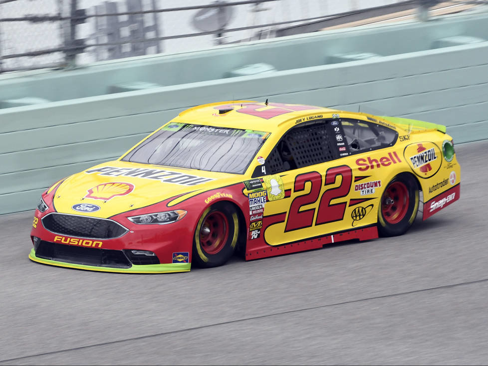 Joey Logano