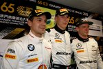 Augusto Farfus, Raffaele Marciello, Maro Engel