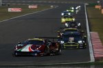 Alessandro Pier Guidi (AF Corse) und James Calado (AF Corse) 