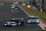 Andy Priaulx (Ford) und Harry Tincknell (Ford) 