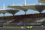 Alex Lynn (Aston Martin) und Maxime Martin (Aston Martin) 