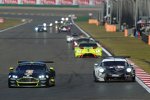 Paul Dalla Lana (Aston Martin) und Mathias Lauda (Aston Martin) 