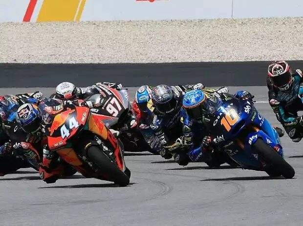 Miguel Oliveira Titel-Bild zur News: Miguel Oliveira