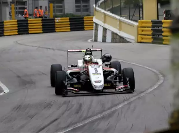 Mick Schumacher Titel-Bild zur News: Mick Schumacher