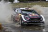 Bild zum Inhalt: WRC Rallye Australien 2018: Ogier bei Latvala-Sieg Weltmeister