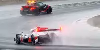 Bild zum Inhalt: WEC Schanghai 2018: Zähes Regenrennen endet mit Toyota-Sieg