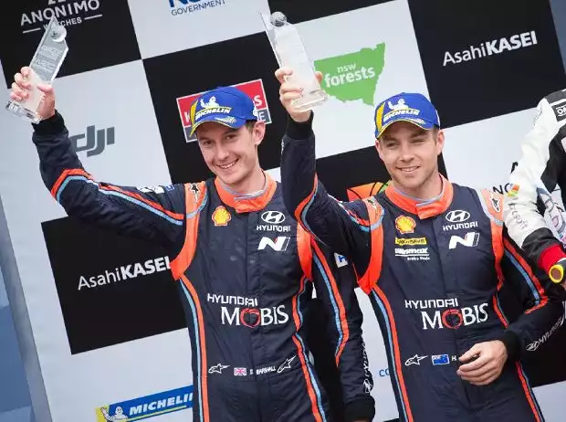 Hayden Paddon Titel-Bild zur News: Hayden Paddon