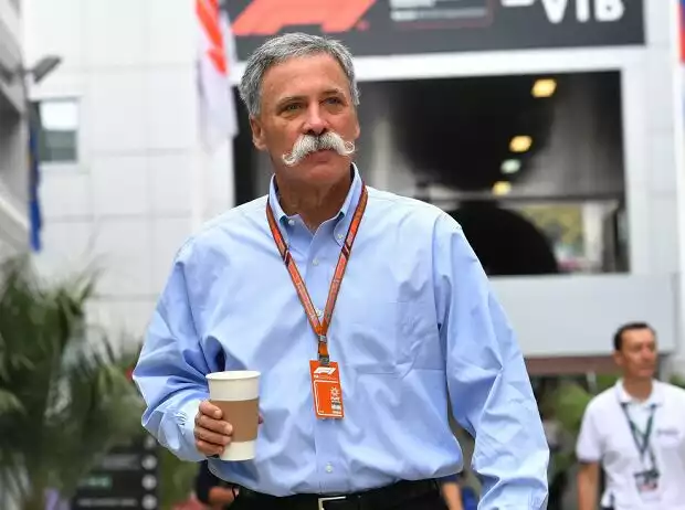 Titel-Bild zur News: Chase Carey