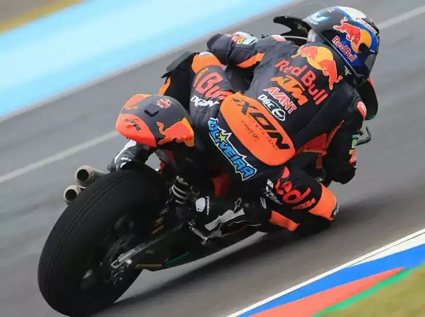 Miguel Oliveira Titel-Bild zur News: Miguel Oliveira