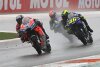 MotoGP Valencia: Dovizioso gewinnt Abbruchrennen, KTM auf dem Podium