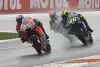 Bild zum Inhalt: MotoGP Valencia: Dovizioso gewinnt Abbruchrennen, KTM auf dem Podium