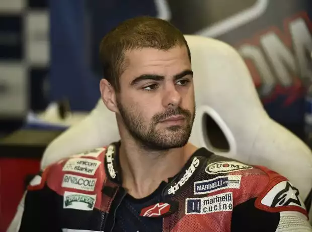 Romano Fenati Titel-Bild zur News: Romano Fenati