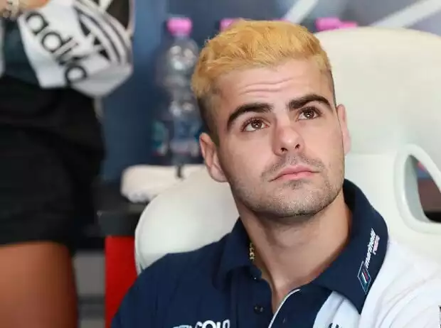 Romano Fenati Titel-Bild zur News: Romano Fenati