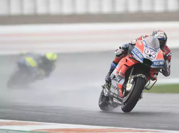 Andrea Dovizioso Titel-Bild zur News: Andrea Dovizioso