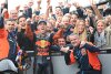 Bild zum Inhalt: Pol Espargaro erobert erstes KTM-Podest: Rote Flagge als zweite Chance