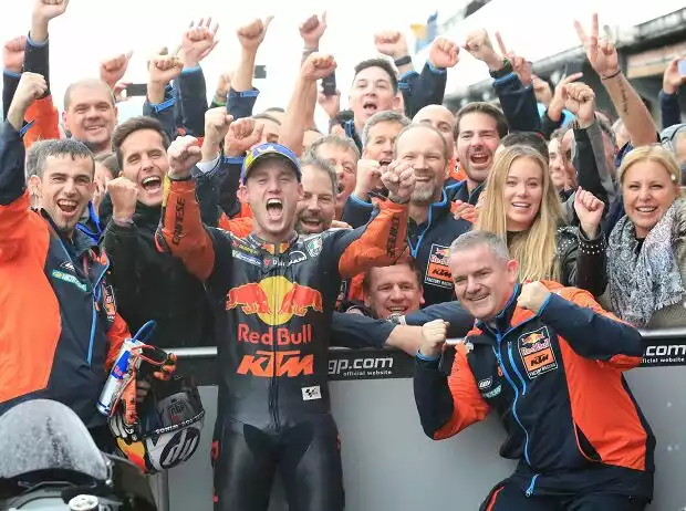 Pol Espargaro Titel-Bild zur News: Pol Espargaro