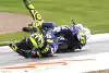 Bild zum Inhalt: MotoGP-Fahrer uneinig: Kam die rote Flagge in Valencia zu spät oder nicht?