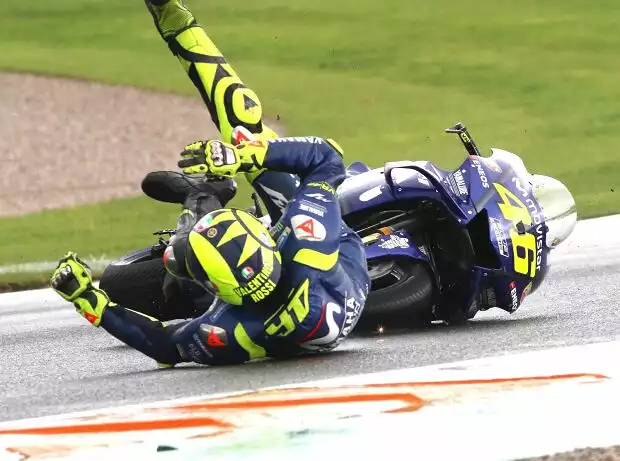 Valentino Rossi Titel-Bild zur News: Valentino Rossi