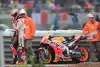 Bild zum Inhalt: Marc Marquez: "Machte heute den größten Fehler der kompletten Saison"