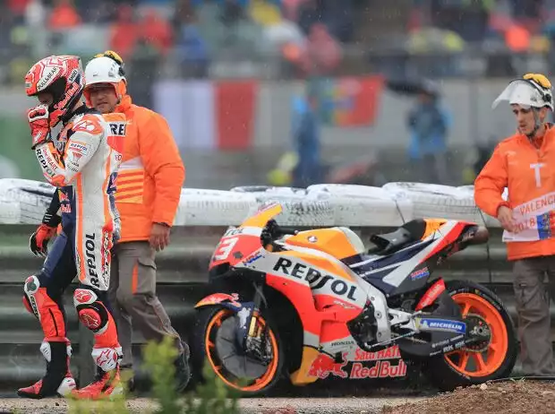 Marc Marquez Titel-Bild zur News: Marc Marquez